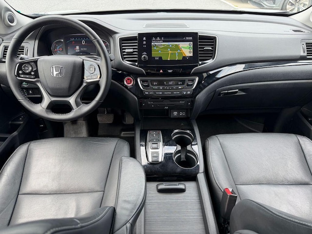2020 Honda Pilot