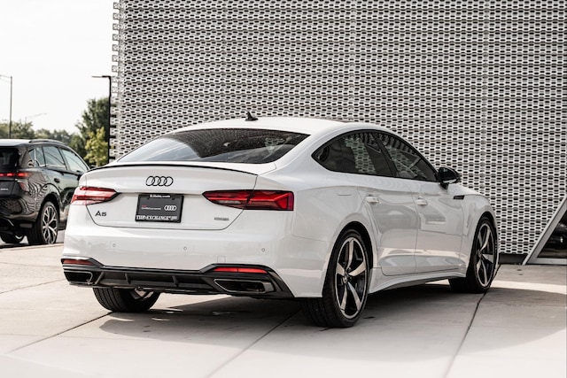 2023 Audi A5 Sportback