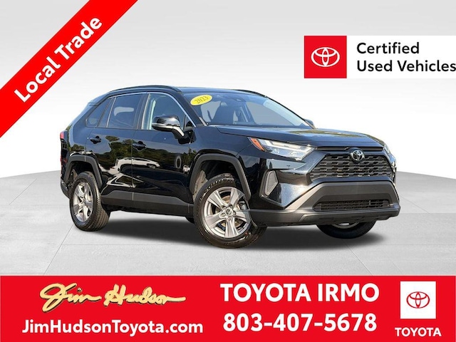 Photo of 2023 Toyota RAV4