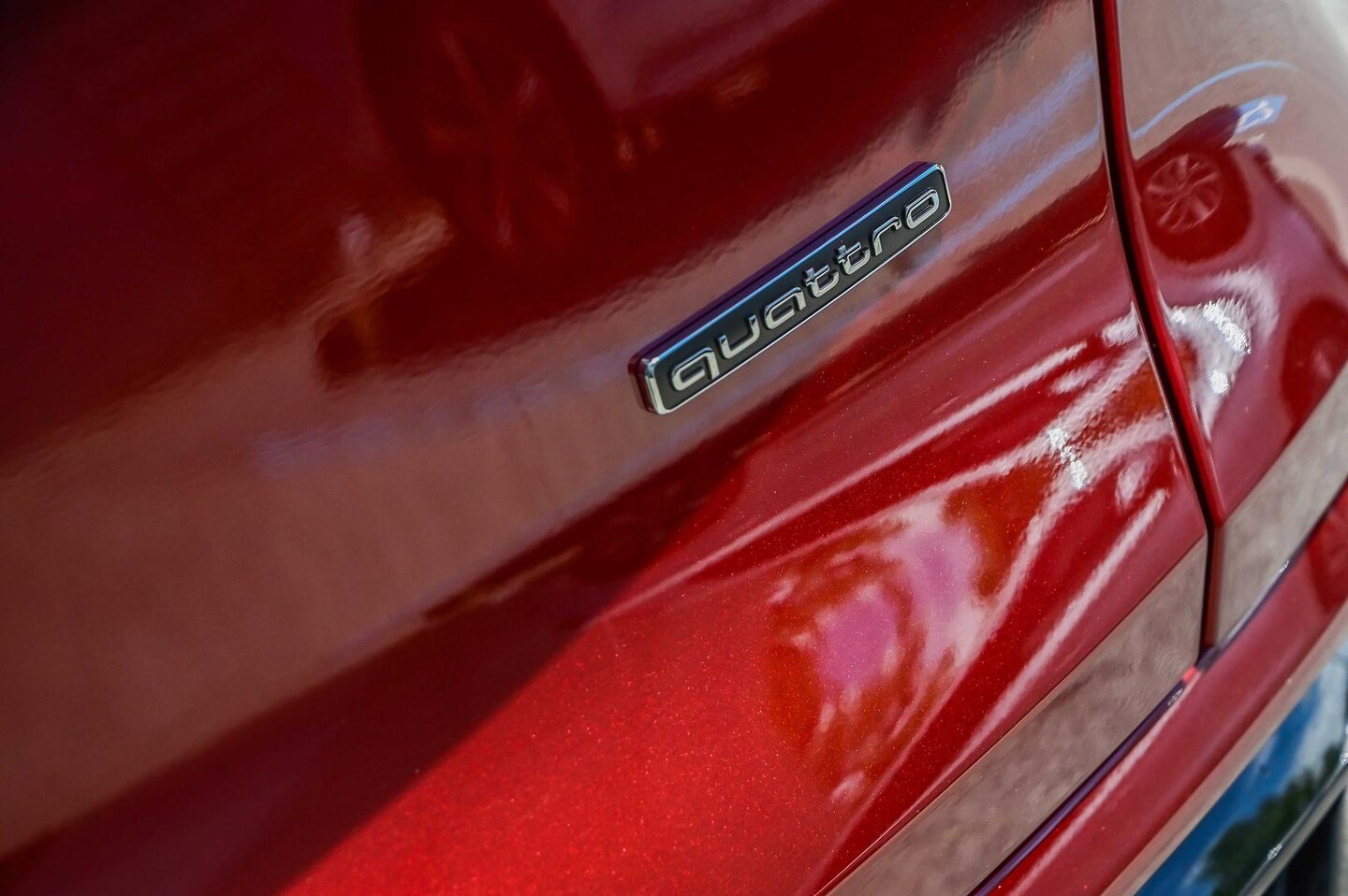 Image about Audi Q5 SUV TDI quattro 150 kW sport