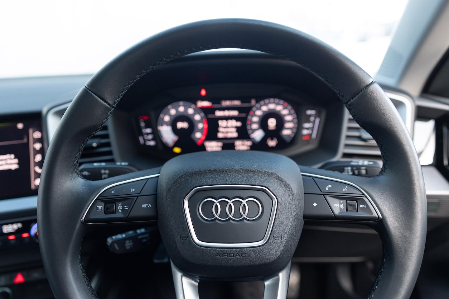 Image about Audi A1 Sportback S line edition TFSI S tronic