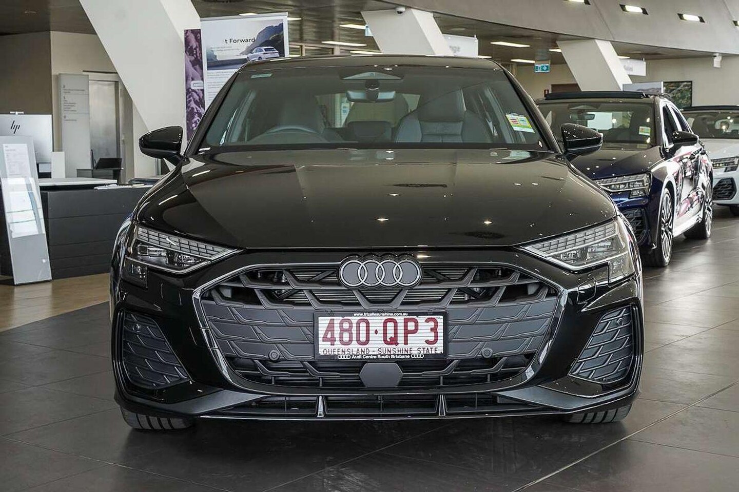 Image about Audi A3 Sportback TFSI S tronic