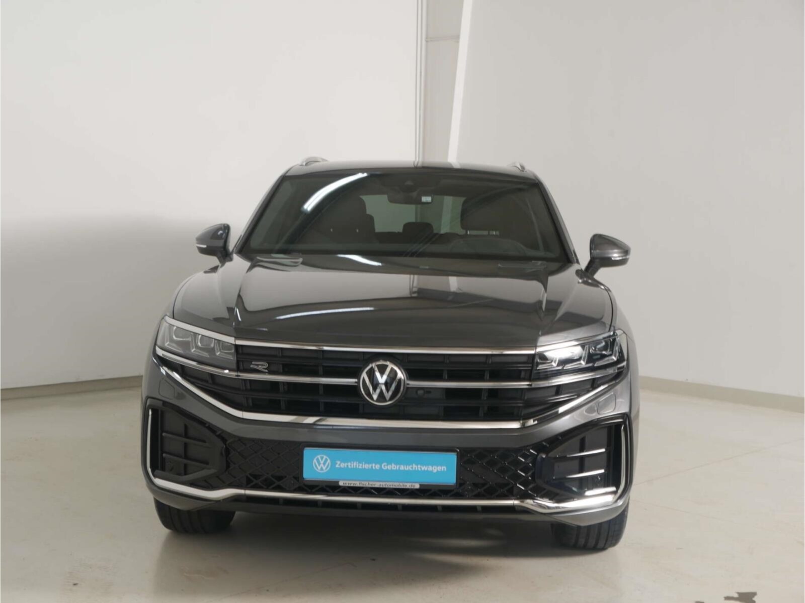 Volkswagen Touareg – Bild 3