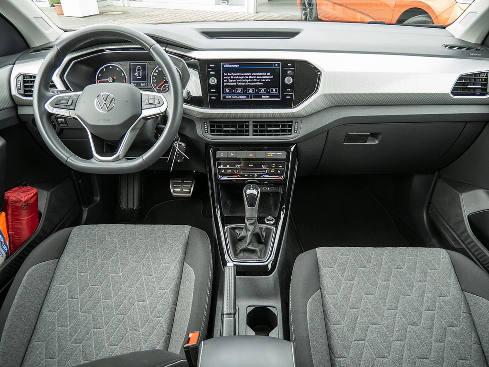 Volkswagen T-Cross – Bild 6