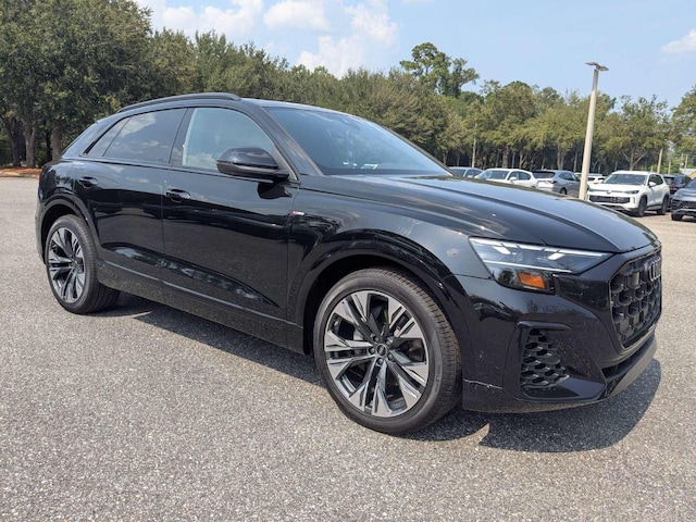 2026 Audi Q8 Premium Plus