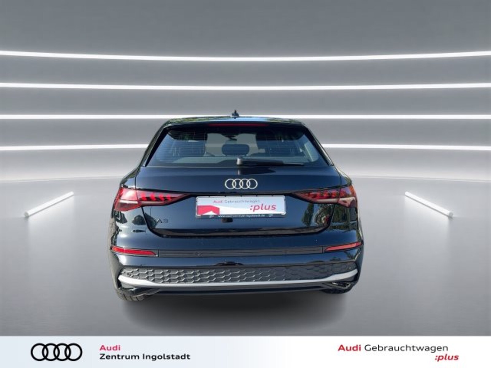Audi A3 Sportback – Bild 5