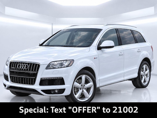 2015 Audi Q7