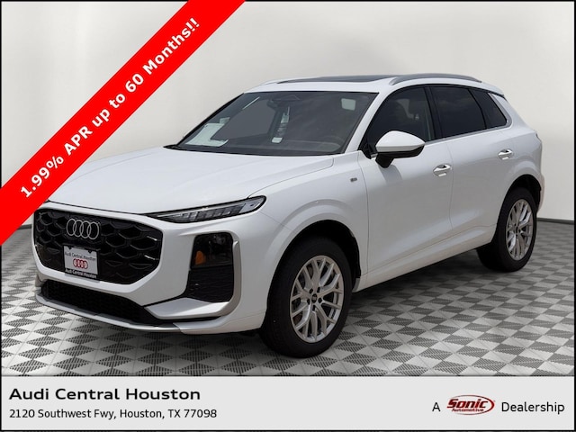 2026 Audi Q3 SUV