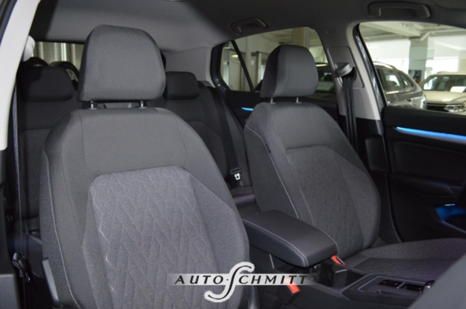 Volkswagen Golf – Bild 8