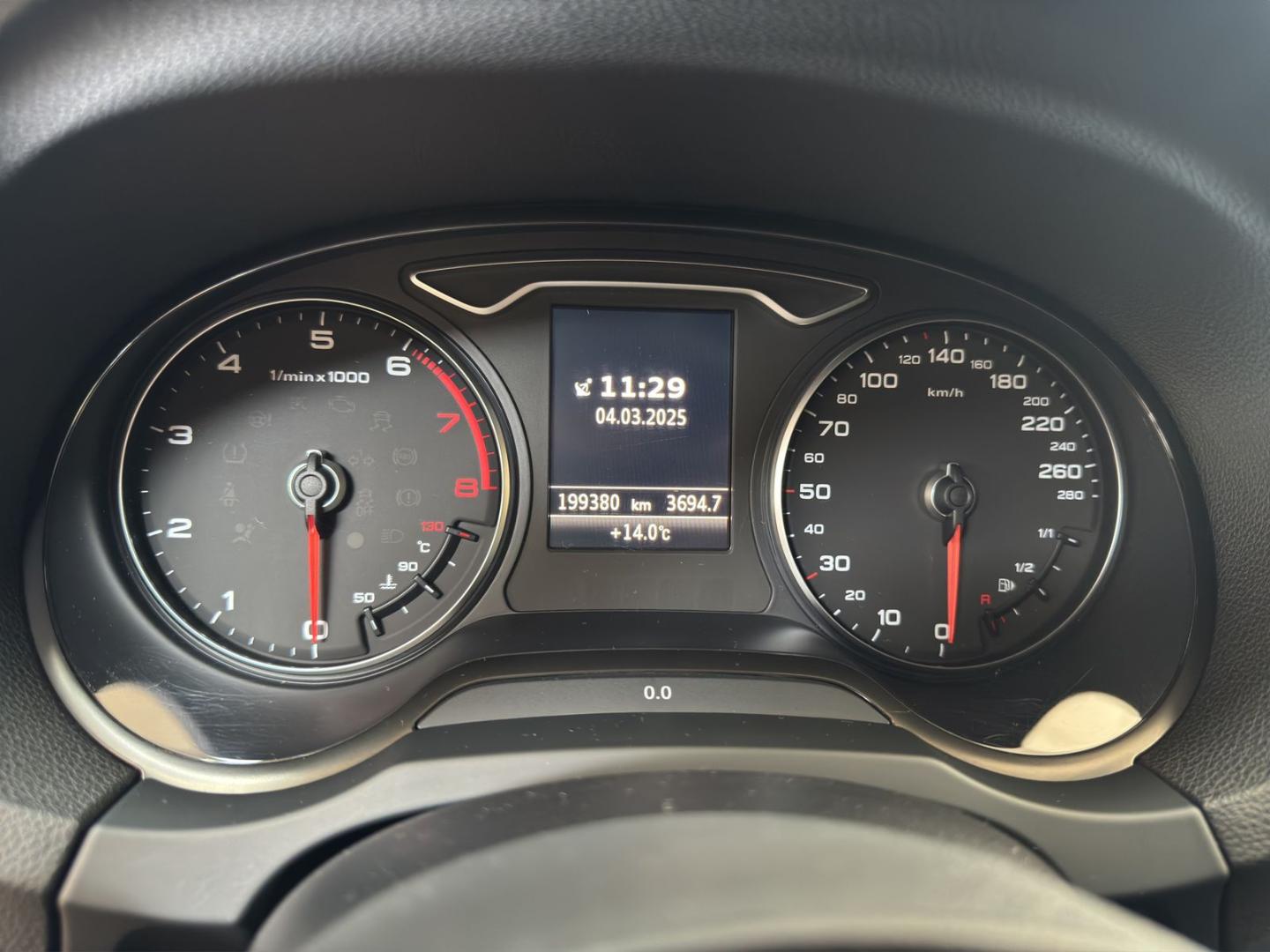 Image about Audi A3 Sportback Ambition TFSI quattro S tronic