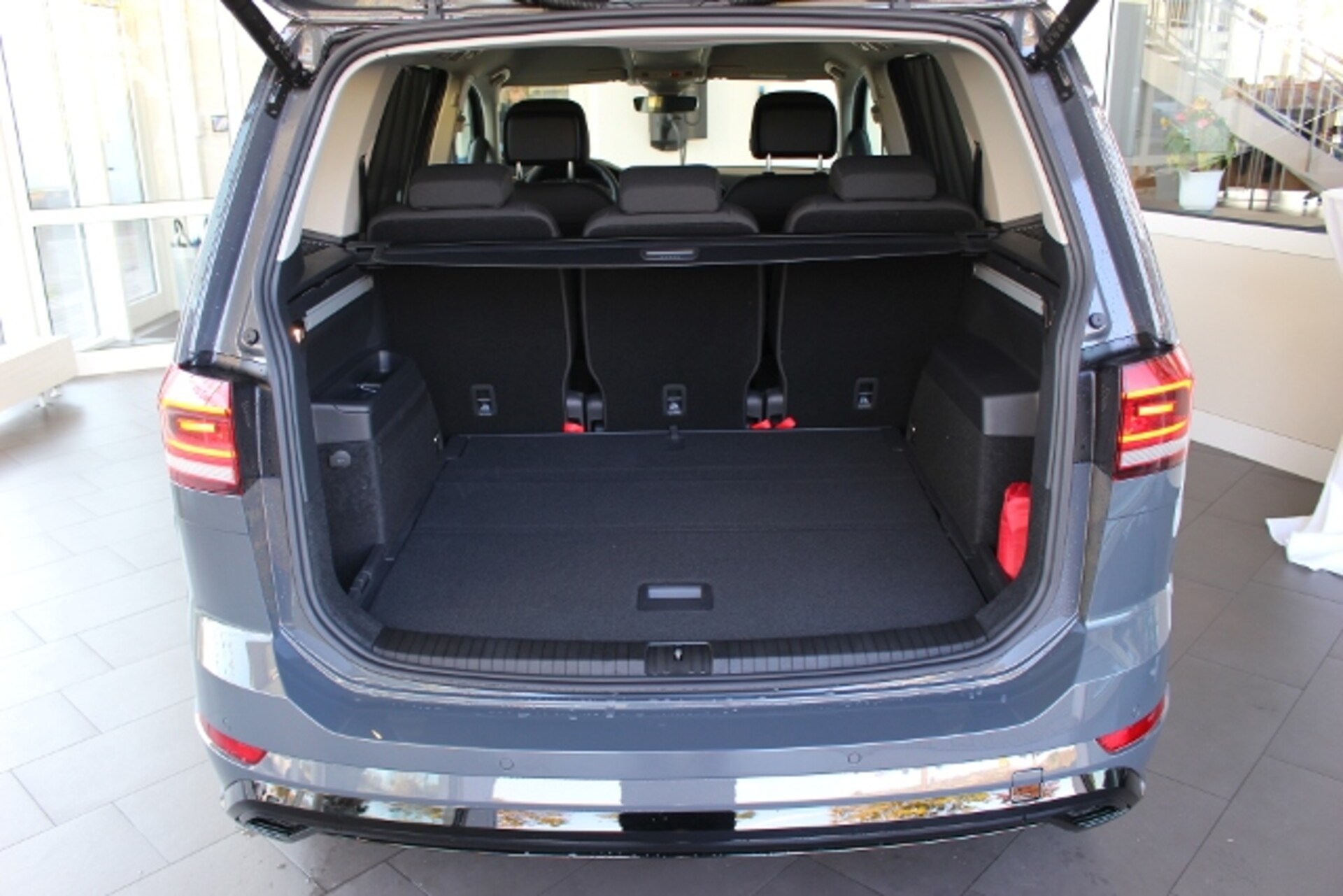 Volkswagen Touran Highline
