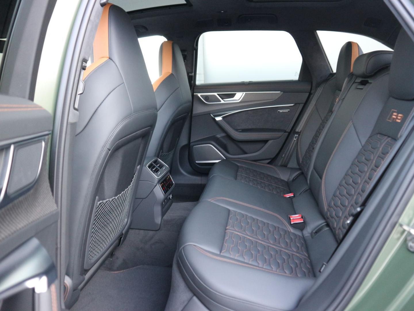 Image about Audi RS 6 Avant performance quattro tiptronic