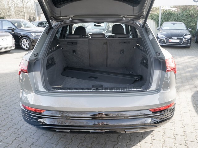 Image about Audi Q8 e-tron advanced 55 e-tron quattro