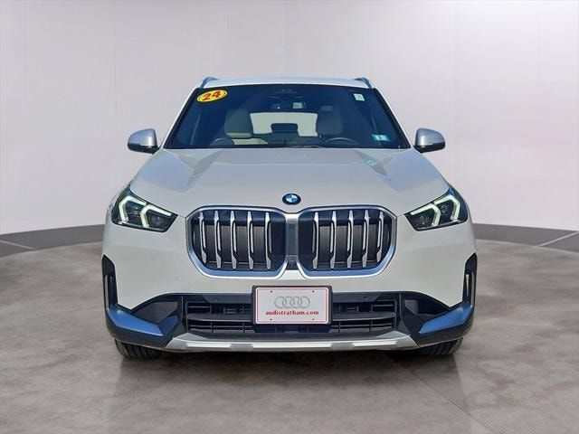 Used 2024 BMW X1 28i with VIN WBX73EF06R5Y30673 for sale in Stratham, NH