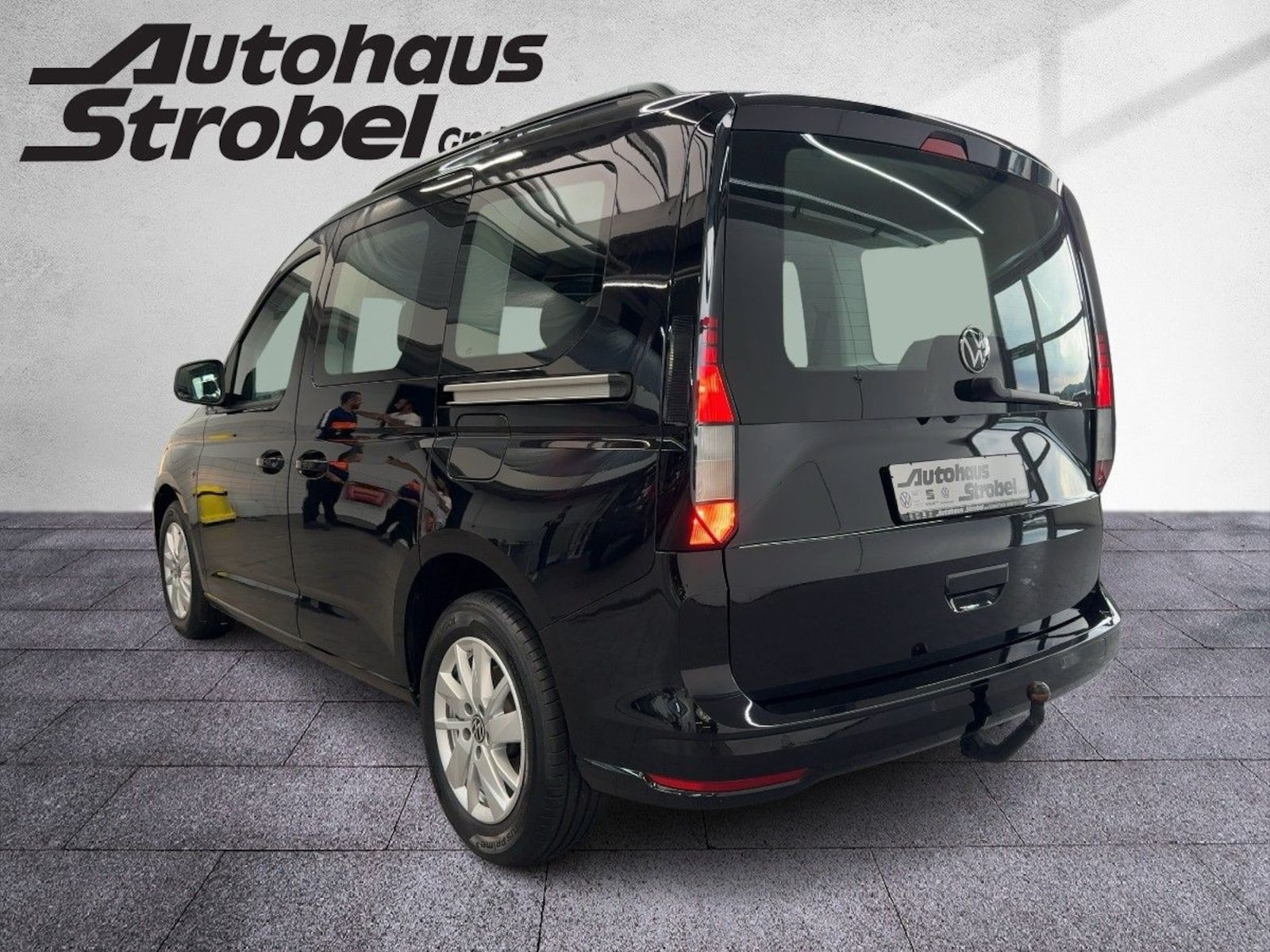 Volkswagen Caddy – Bild 4
