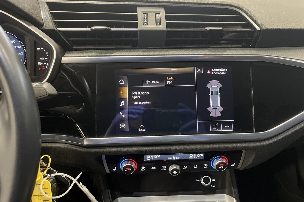 Image about Audi Q3 Q3 40 TFSI quattro Proline advanced 190 hk S tronic