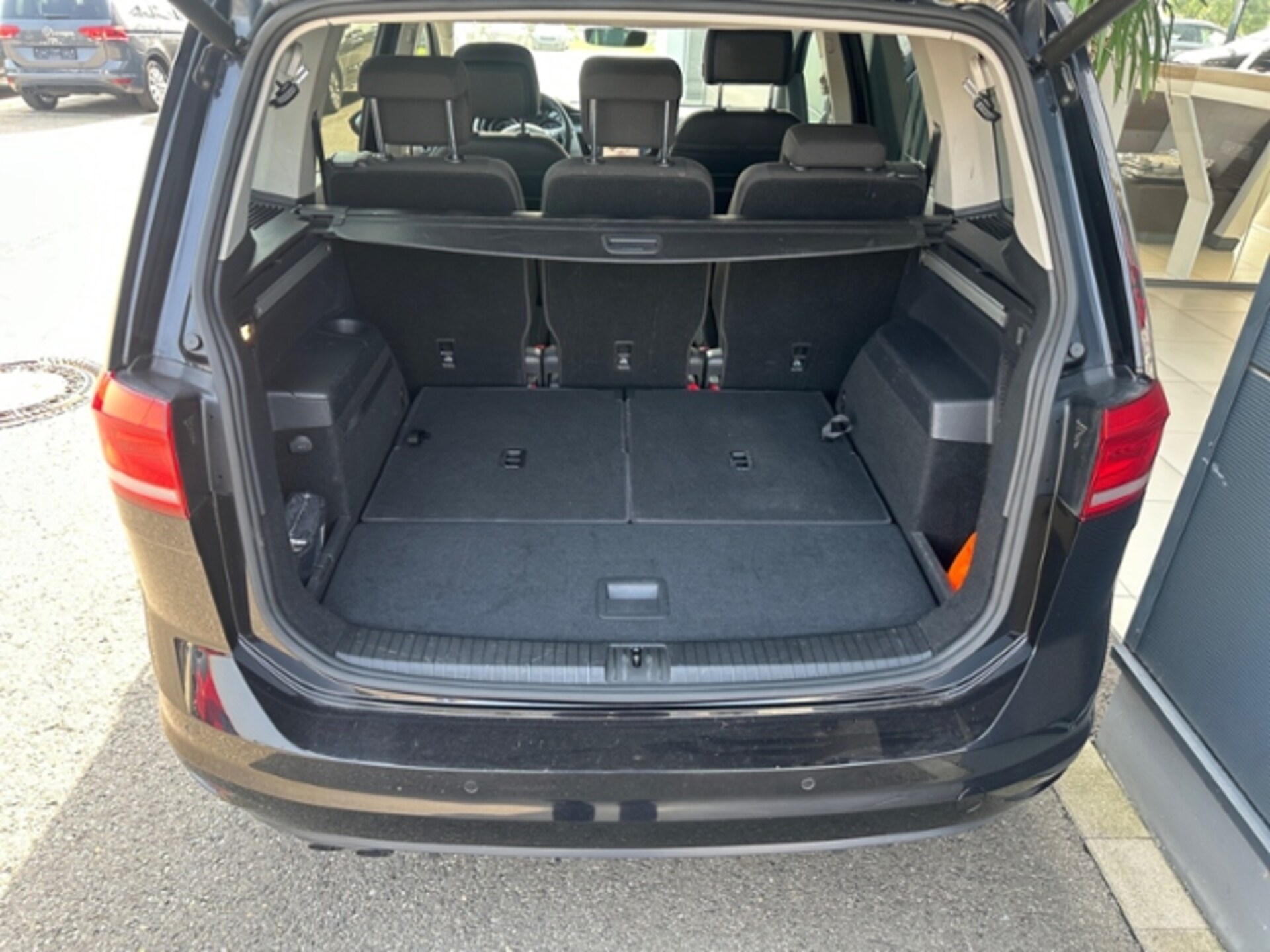 Volkswagen Touran Comfortline