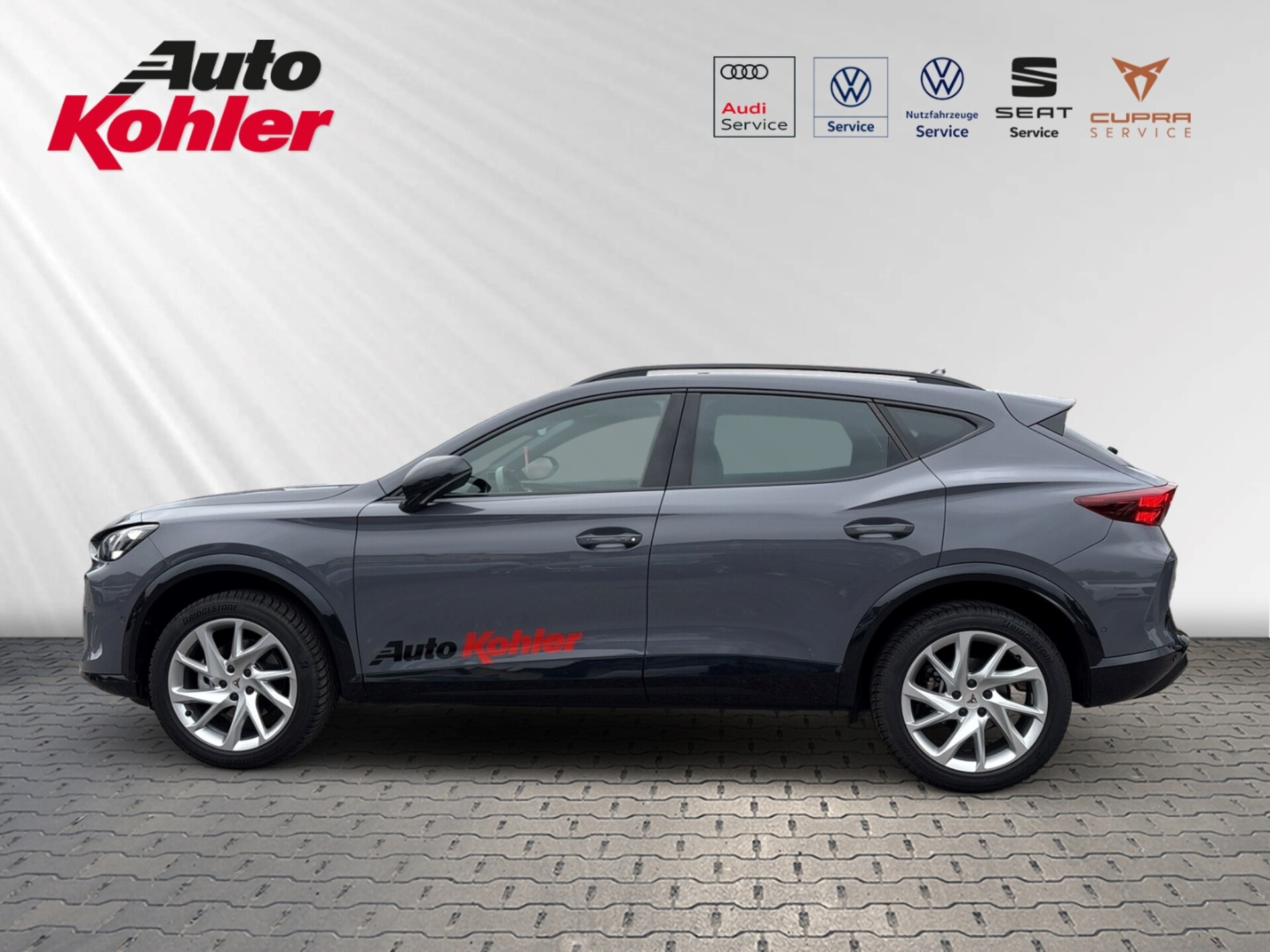 CUPRA Formentor