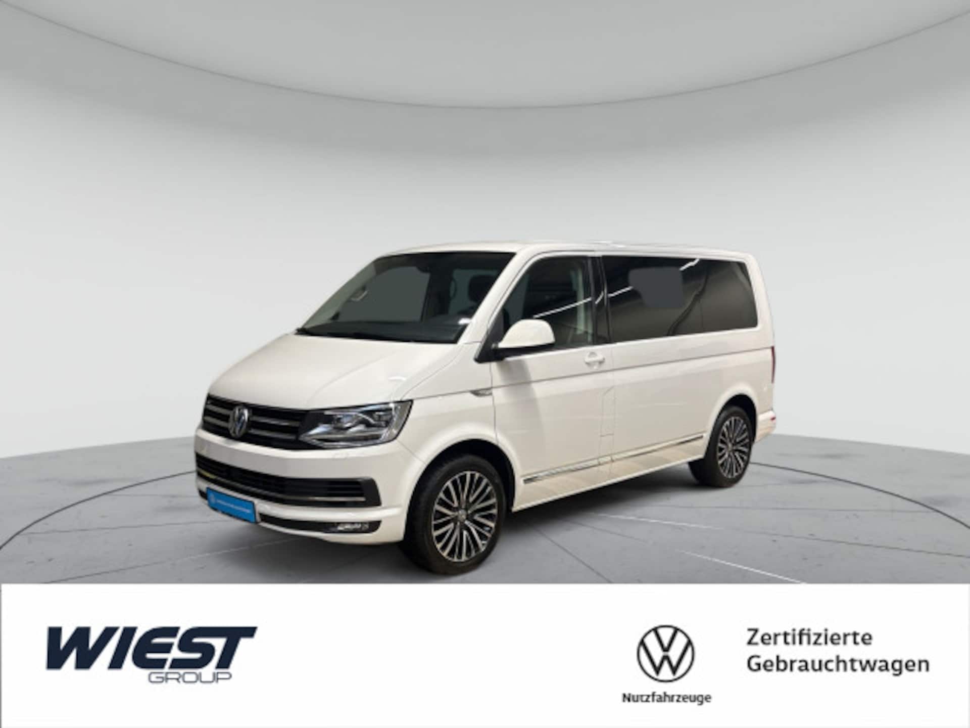 Volkswagen T6 Multivan Comfortline