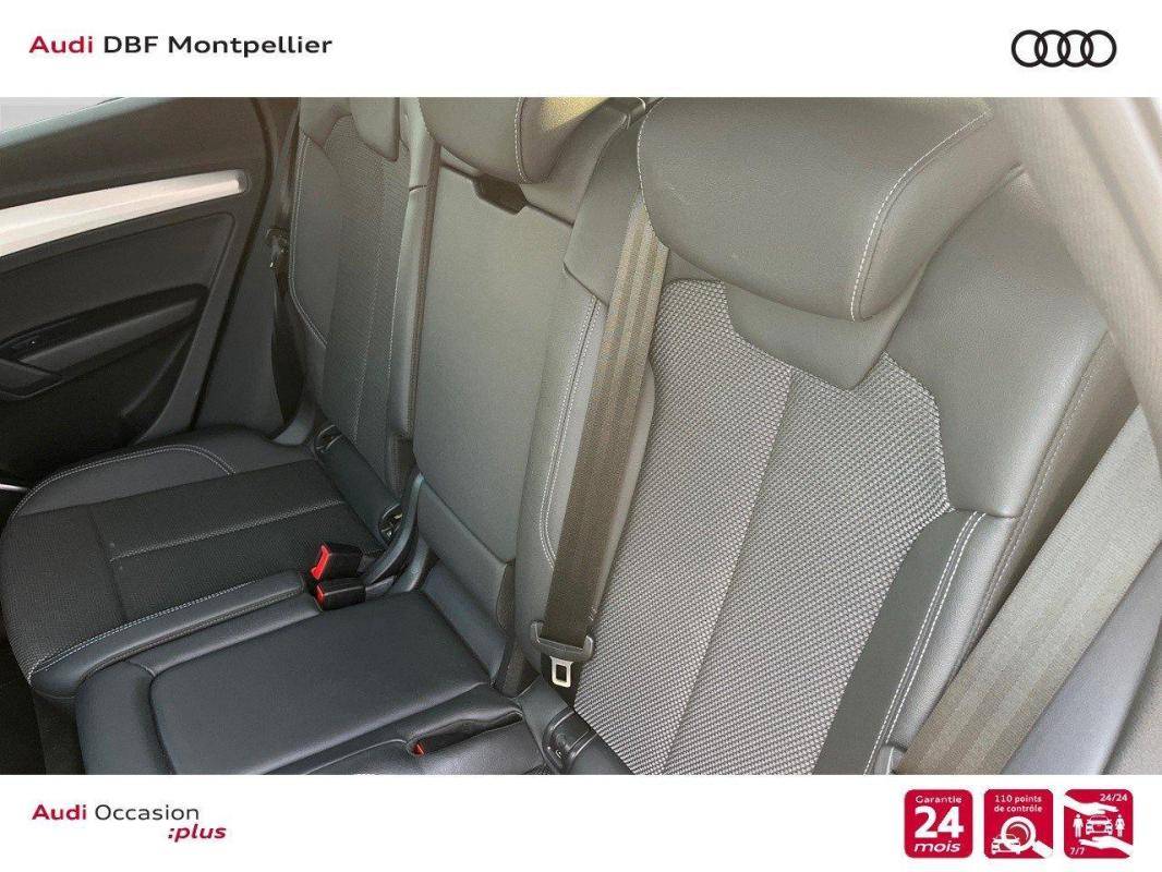 Image about Audi Q5 Sportback S line 35 TDI 120 kW (163 ch) S tronic