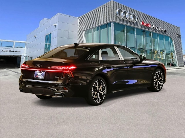 2026 Audi A6 Sedan