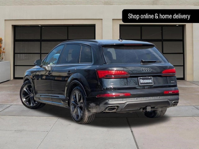 2026 Audi Q7