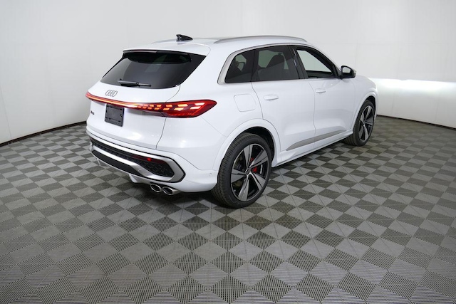 2026 Audi SQ5