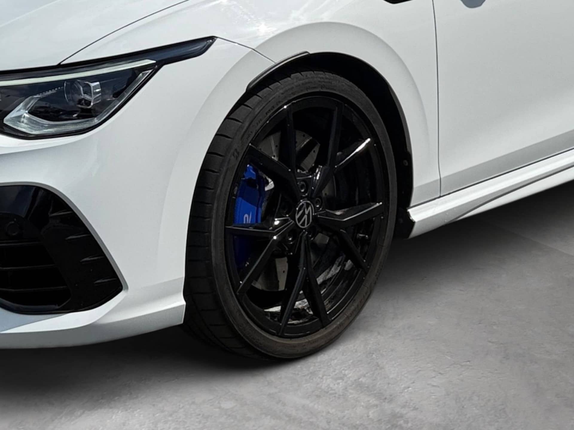 Volkswagen Golf R