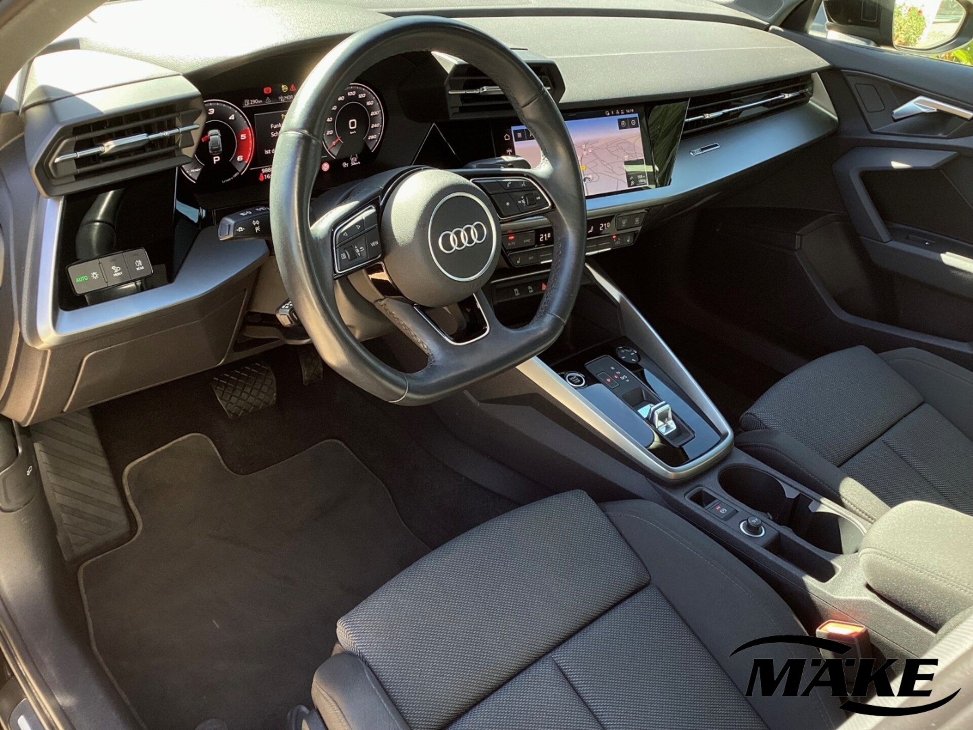 Audi A3 Sportback Advanced