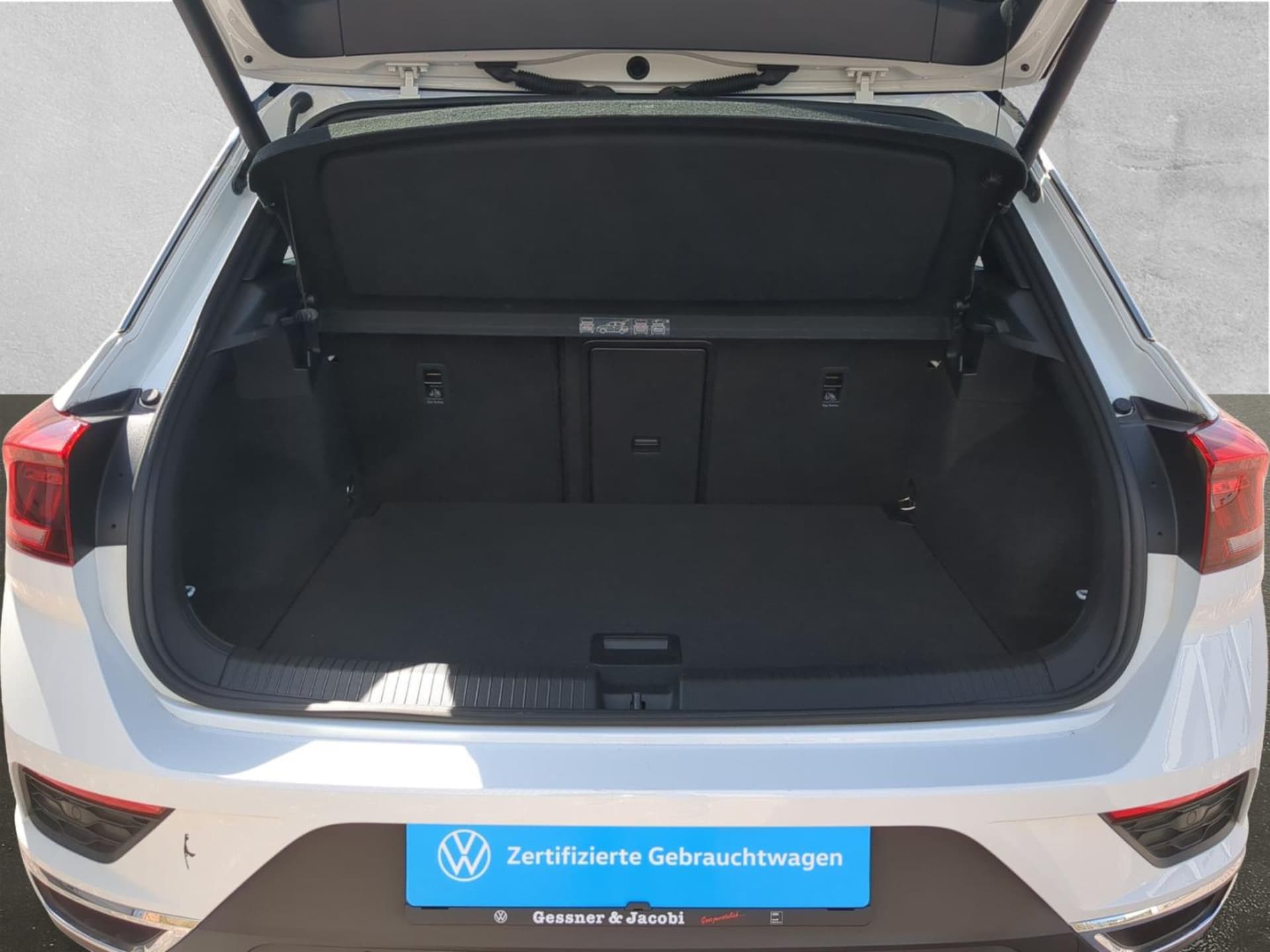 Volkswagen T-Roc Sport