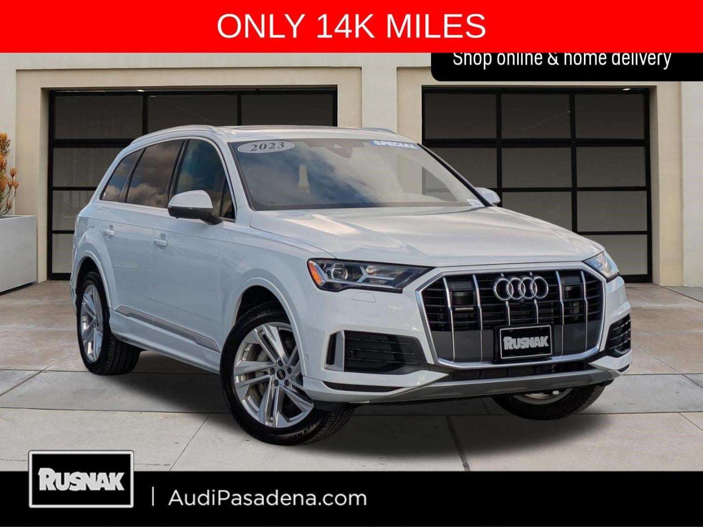 2023 Audi Q7 45 Premium quattro Tiptronic's photo
