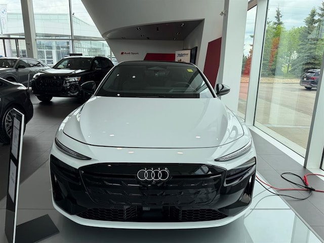 2027 Audi A6 Sportback e-tron