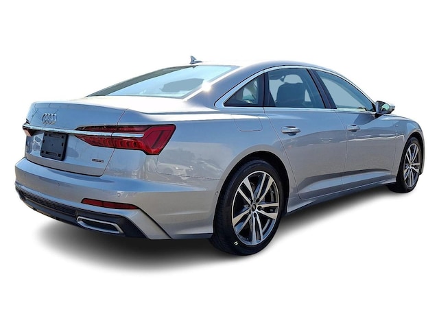2023 Audi A6 Sedan