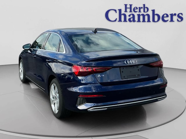 2023 Audi A3 Sedan