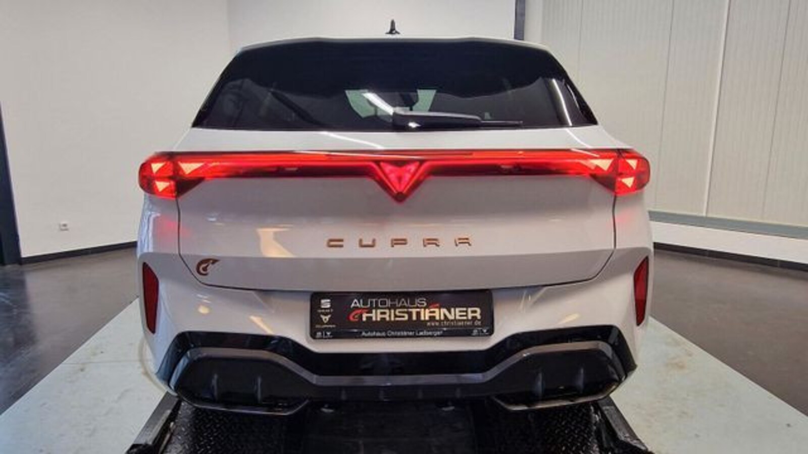 CUPRA Terramar – Bild 12