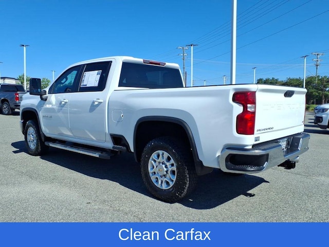 2025 Chevrolet Silverado