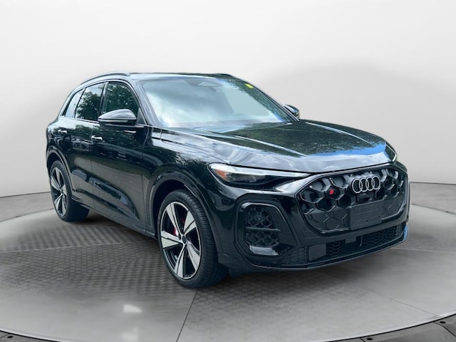 2026 Audi SQ5