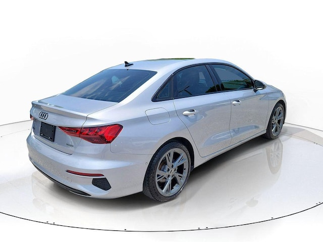 2024 Audi A3 Sedan