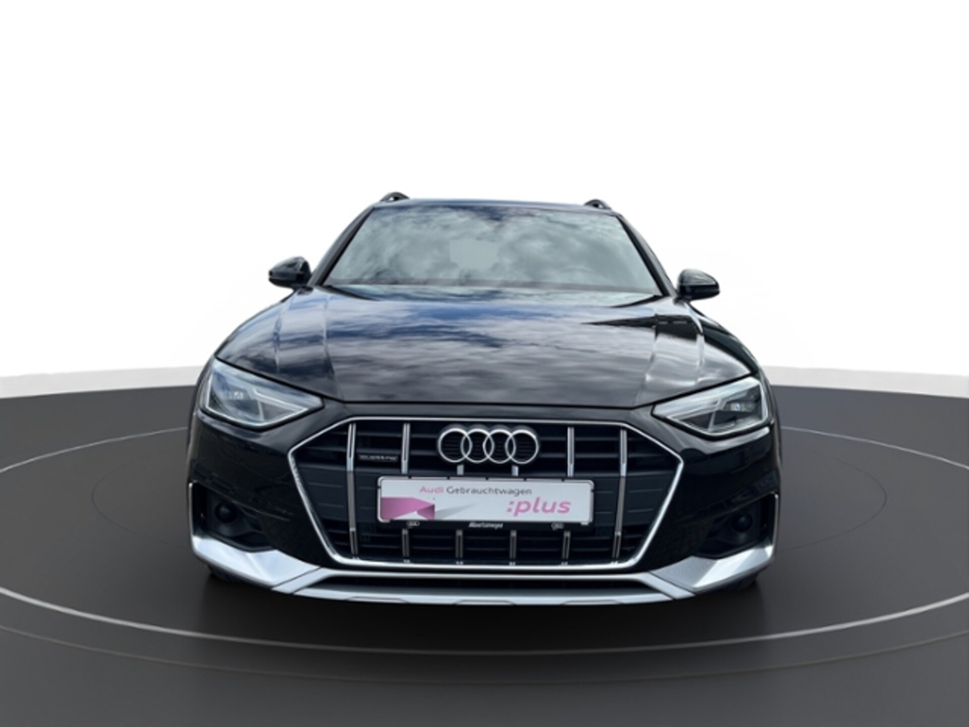 Audi A4 allroad quattro