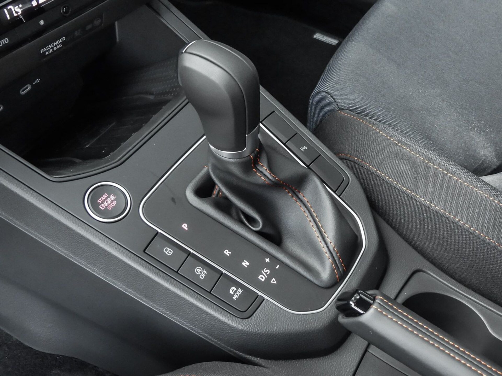 SEAT Ibiza FR
