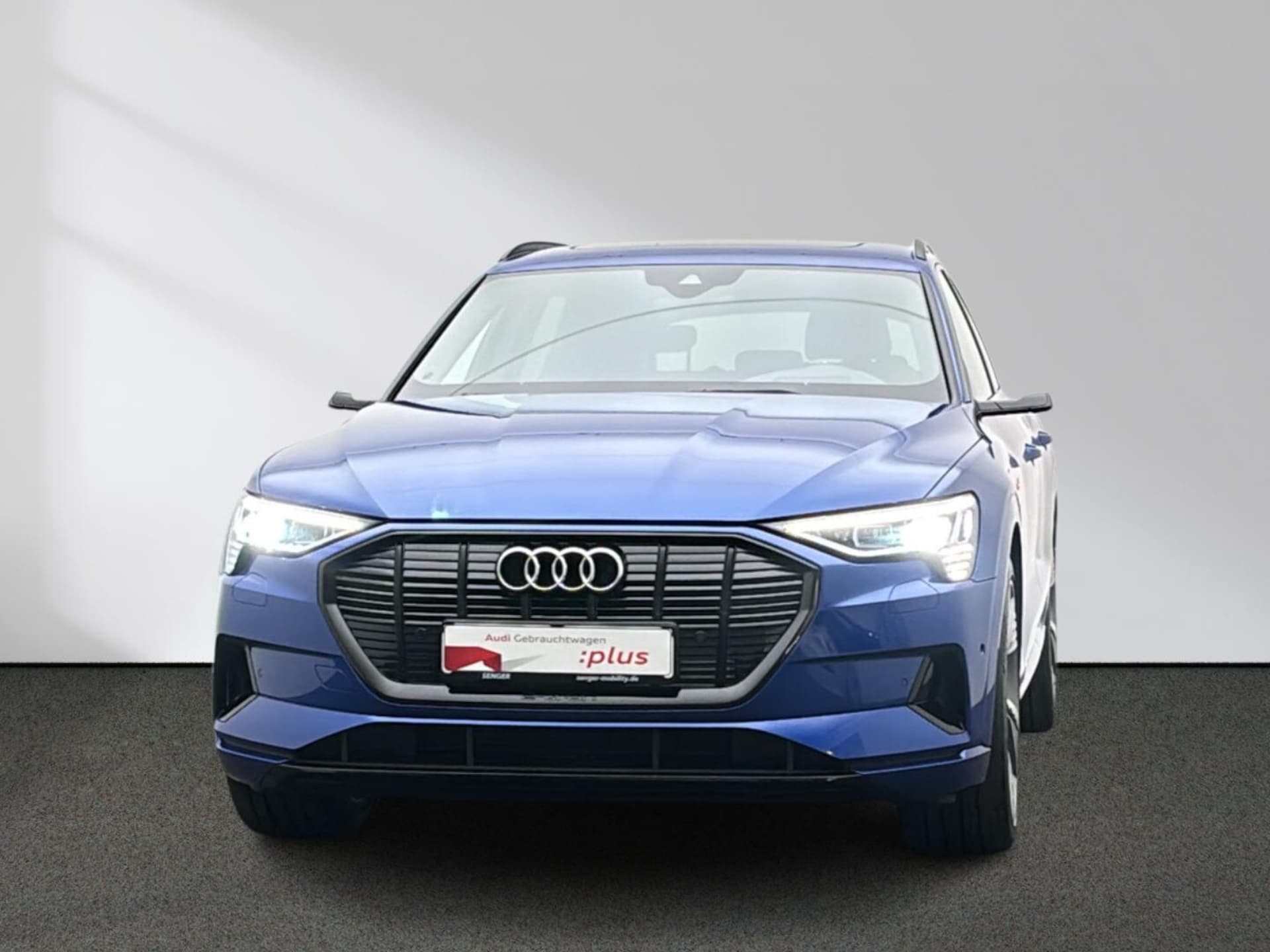 Audi e-tron advanced