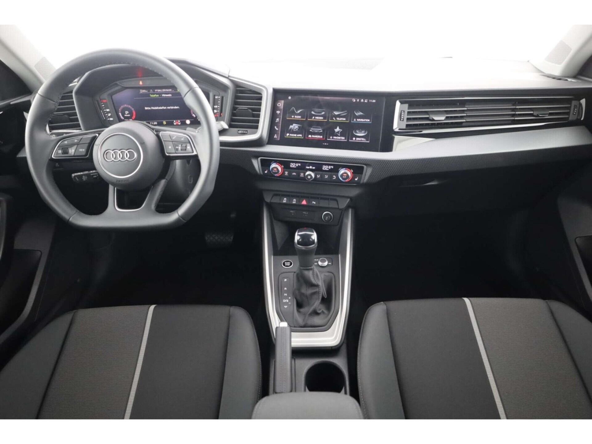 Audi A1 Sportback Advanced