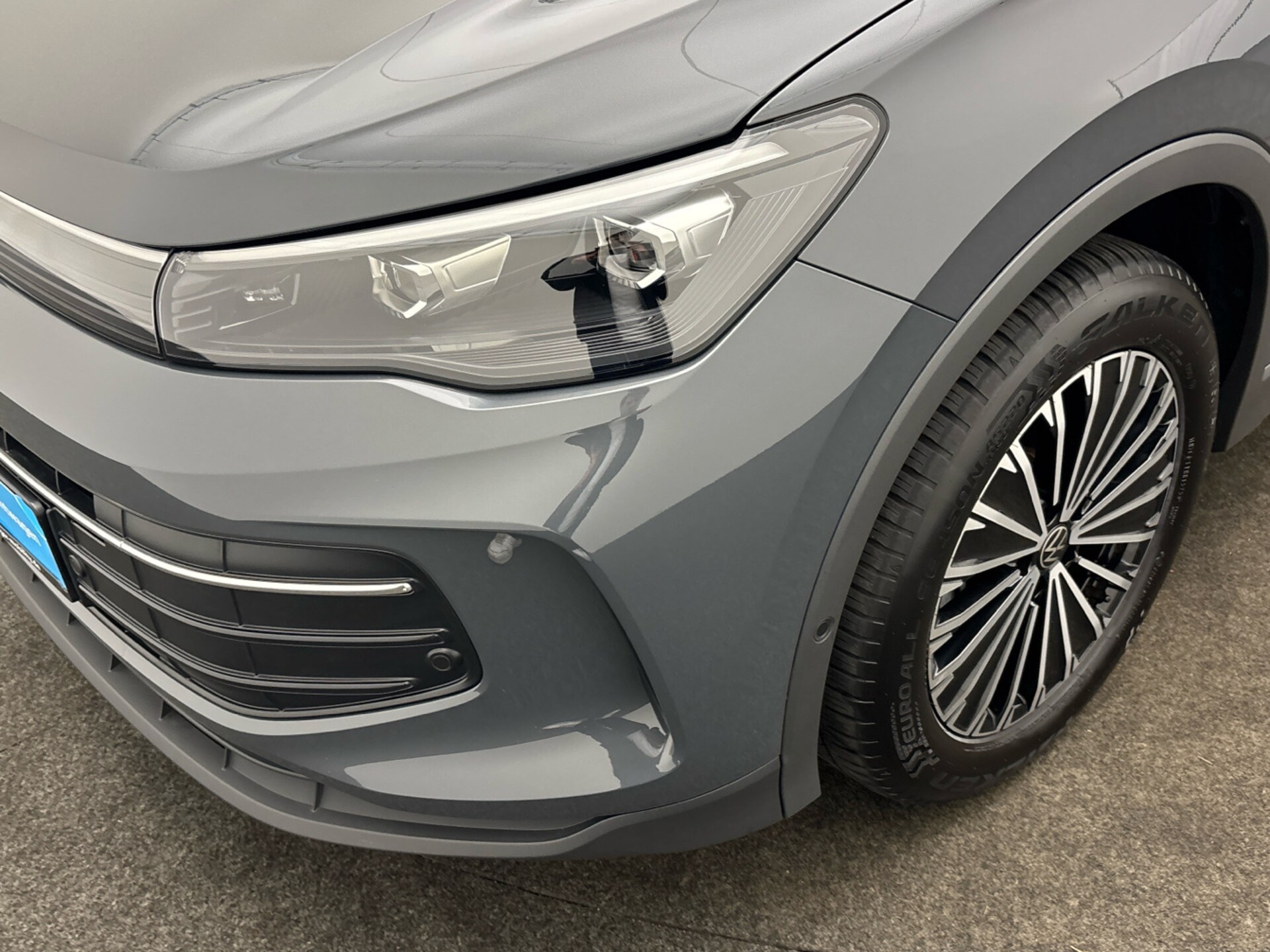 Volkswagen Tiguan Life
