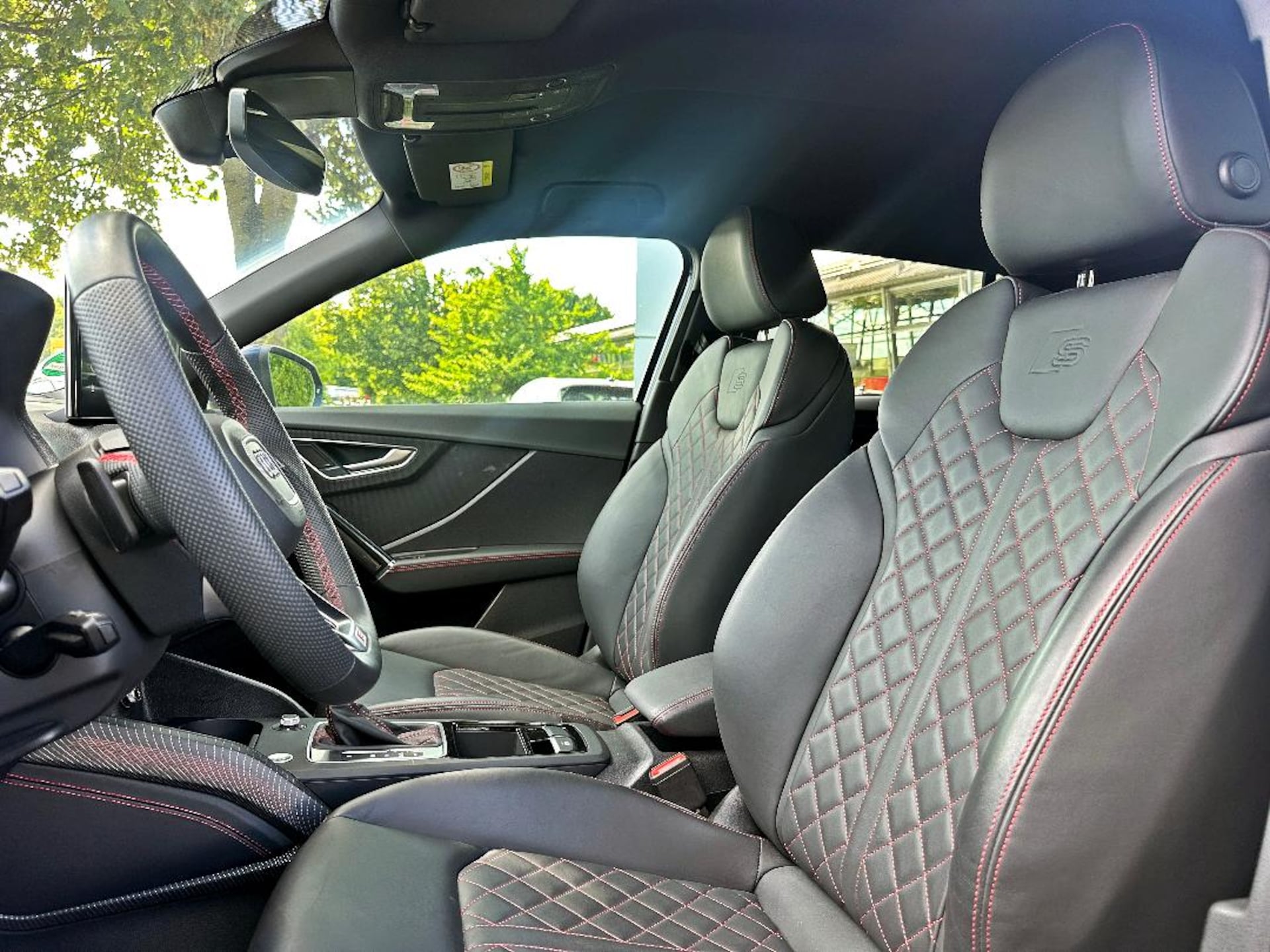Audi Q2 S line