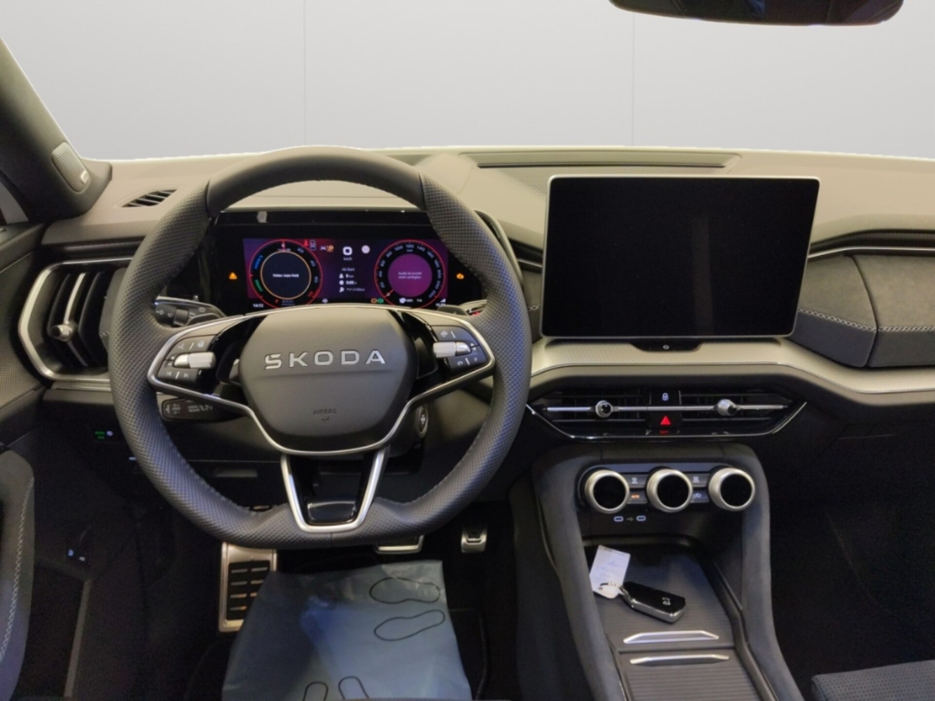 Skoda Kodiaq Sportline