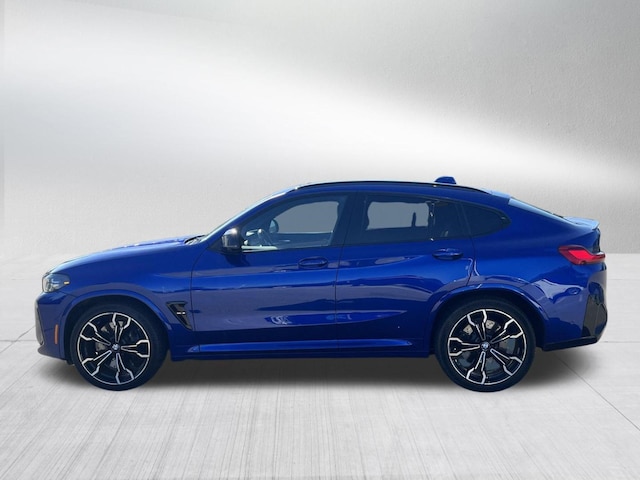 2024 BMW X4 M