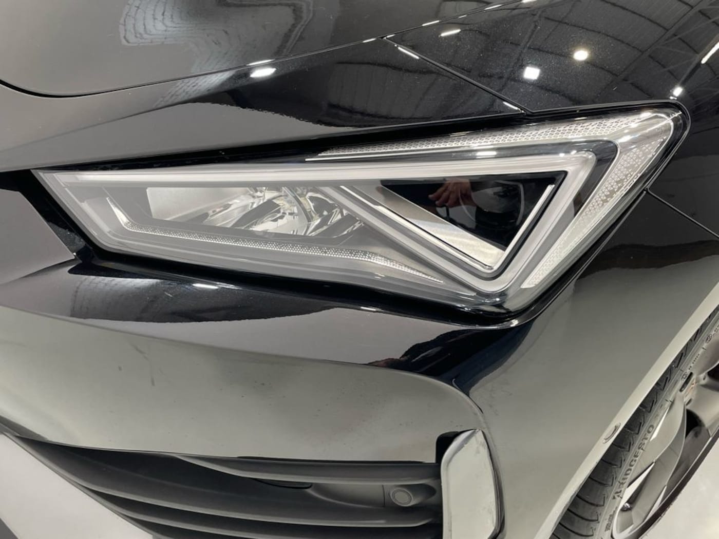 CUPRA Leon León 1.5 eTSI DSG 110 kW (150 CV) — photo 13