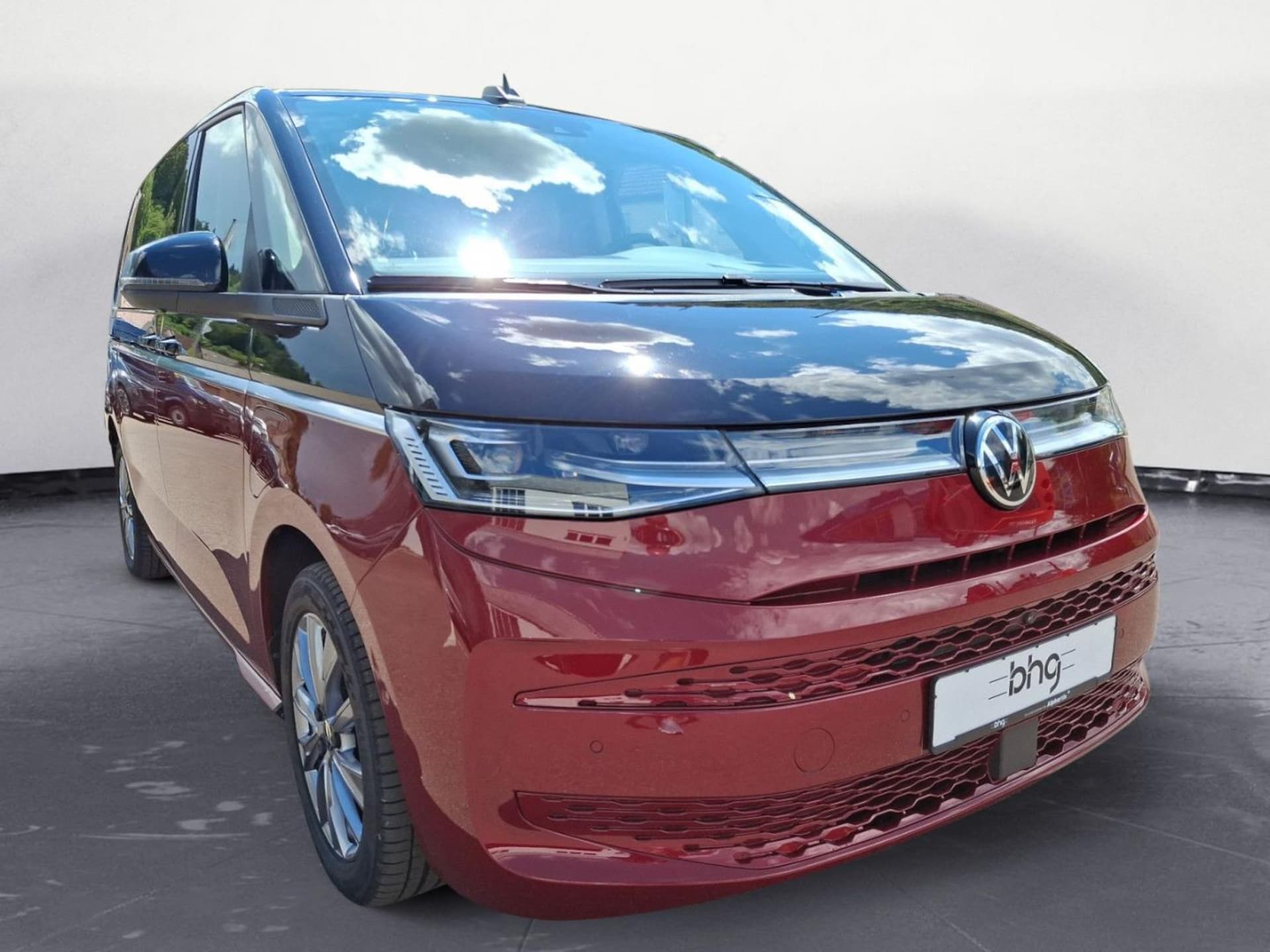 Volkswagen Multivan Style