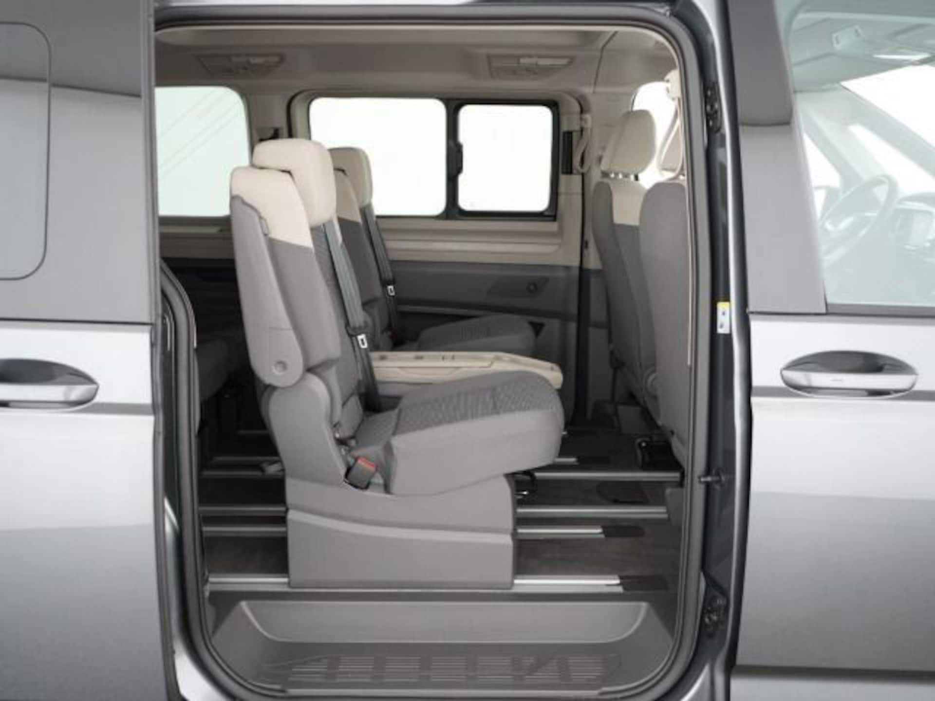 Volkswagen Multivan Basis-Modell