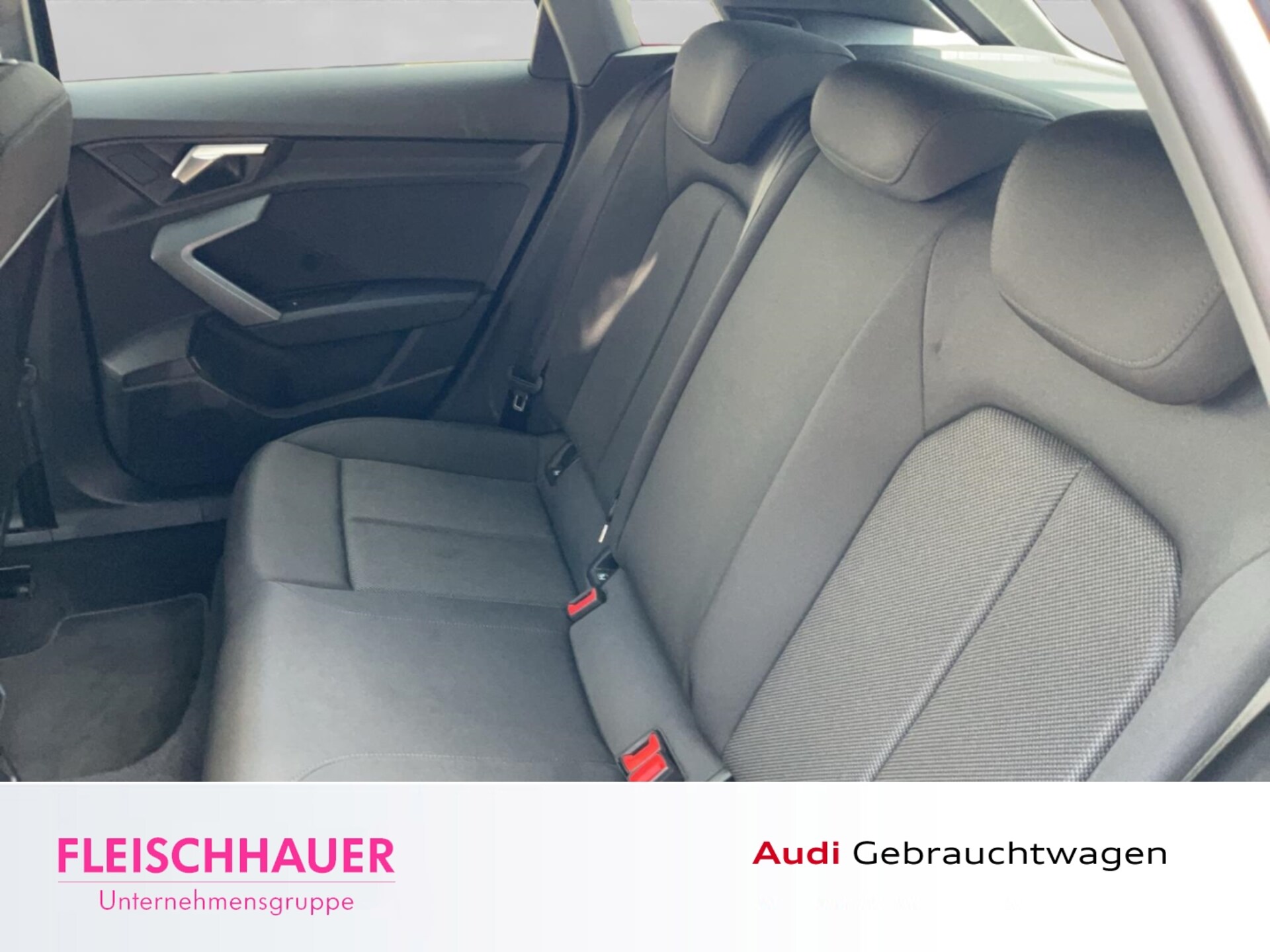 Audi A3 Sportback Advanced